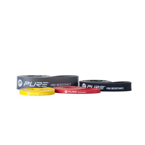 Pure2Improve | Pro Resistance Band Extra Heavy | Grey - 3